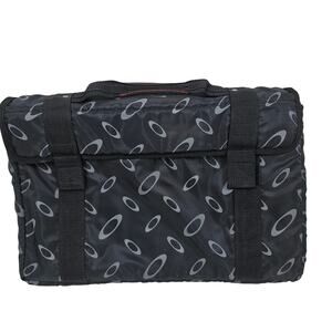 OAKLEY TACTICAL FIELD GEAR AP BAG Padded Laptop Case Insert Logo Pattern